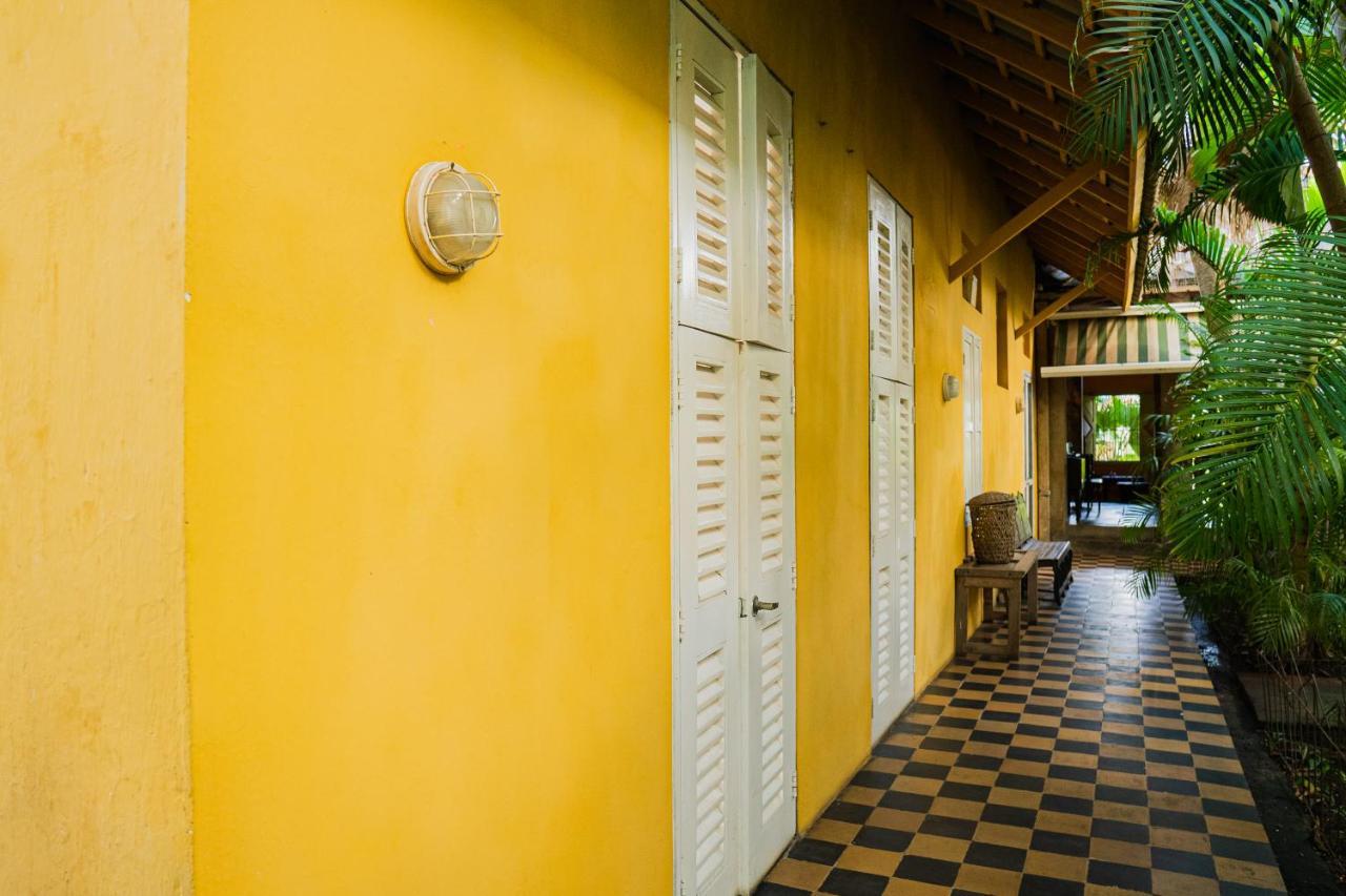 Cartagena Casa Real Del Cabrero By Soho酒店 外观 照片