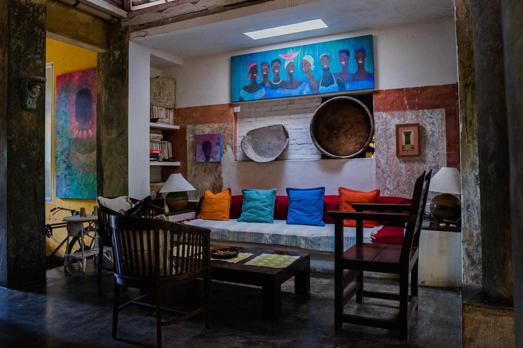 Cartagena Casa Real Del Cabrero By Soho酒店 外观 照片